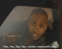 Smoke Weed Everyday