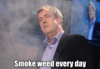 Smoke Weed Everyday