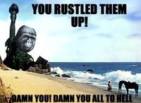 That Really Rustled My Jimmies