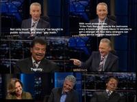 Neil deGrasse Tyson Reaction