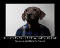 Obama the Eater of Dogs