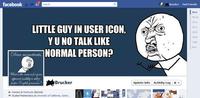 "Y U NO" Guy