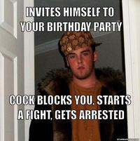 Scumbag Steve