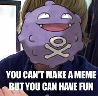 Positive Outlook Koffing