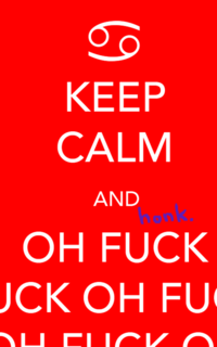 Keep Calm and Carry On