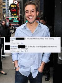Ridiculously Photogenic Guy / Zeddie Little