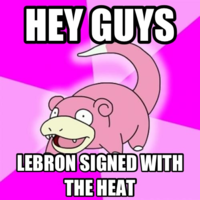 Slowpoke