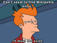 Futurama Fry / Not Sure If X