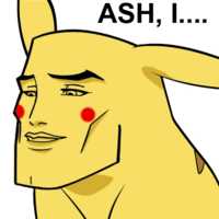 Give Pikachu a Face