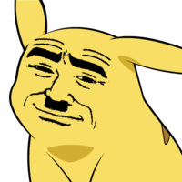 Give Pikachu a Face
