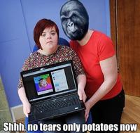 I Can Count to Potato