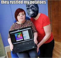 I Can Count to Potato