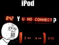 "Y U NO" Guy