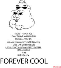 Forever Alone