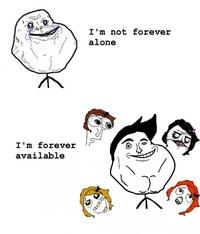 Forever Alone