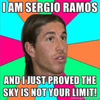 Sergio Ramos Penalty Fail