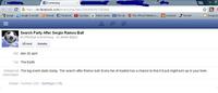 Sergio Ramos Penalty Fail