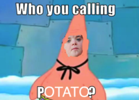 I Can Count to Potato