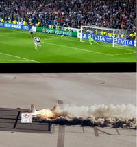 Sergio Ramos Penalty Fail