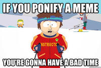 Super Cool Ski Instructor