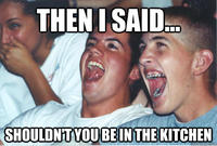 Immature High Schoolers
