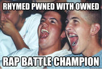 Immature High Schoolers