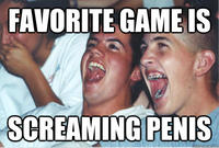 Immature High Schoolers
