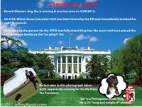 Obama the Eater of Dogs