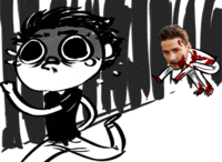 Actual Cannibal Shia LaBeouf