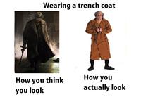 What You Think You Look Like vs. What You Actually Look Like