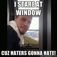 Haters Gonna Hate
