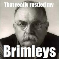 That Really Rustled My Jimmies