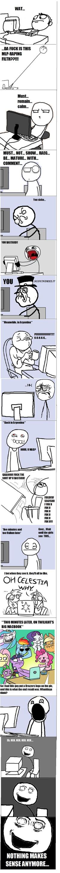 My Face When / >mfw