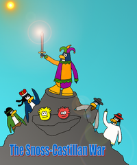 Club Penguin Fanon Wiki