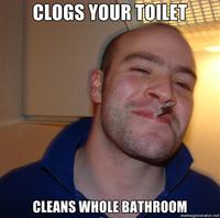 Good Guy Greg