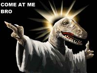 COME AT ME BRO