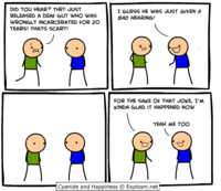 Cyanide and Happiness