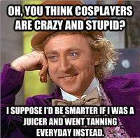 Condescending Wonka / Creepy Wonka