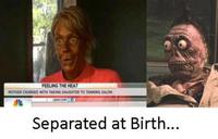 Patricia Krentcil (Tanning Mom)