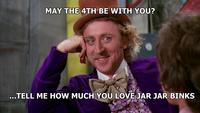 Condescending Wonka / Creepy Wonka