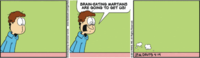 Garfield Minus Garfield