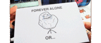 Forever Alone