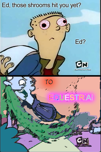 Ed, Edd n Eddy