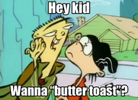 Ed, Edd n Eddy