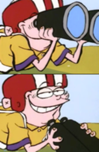 Ed, Edd n Eddy