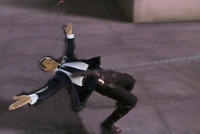 Sarkozy's Trollcadero