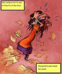 Ed, Edd n Eddy