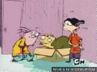 Ed, Edd n Eddy
