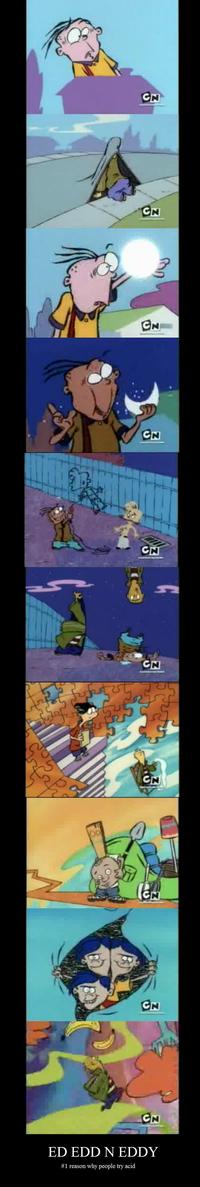 Ed, Edd n Eddy