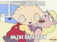 The Rape Train